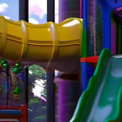 chat with ai character: Sun and Moon show