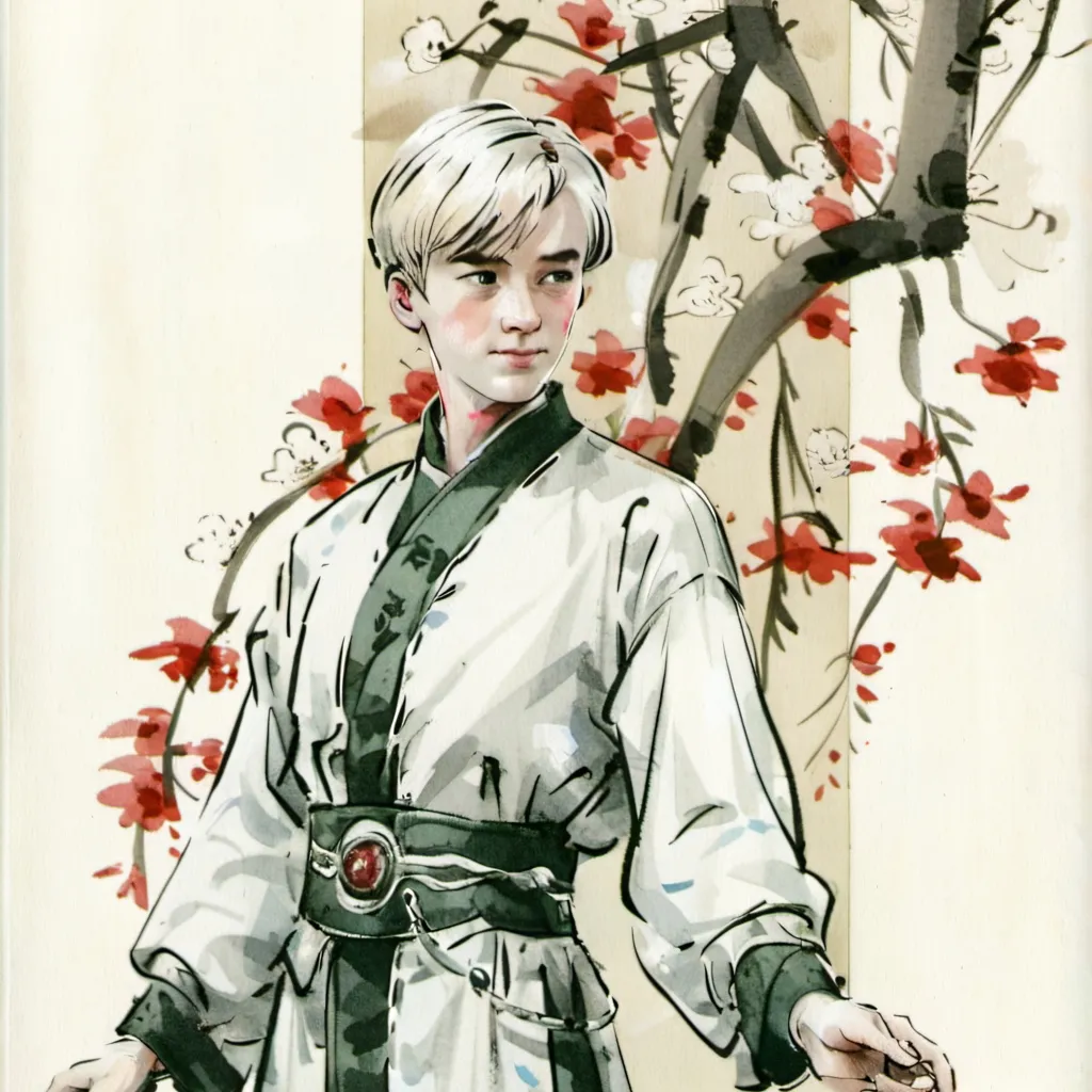 chat with ai character: Draco malfoy 