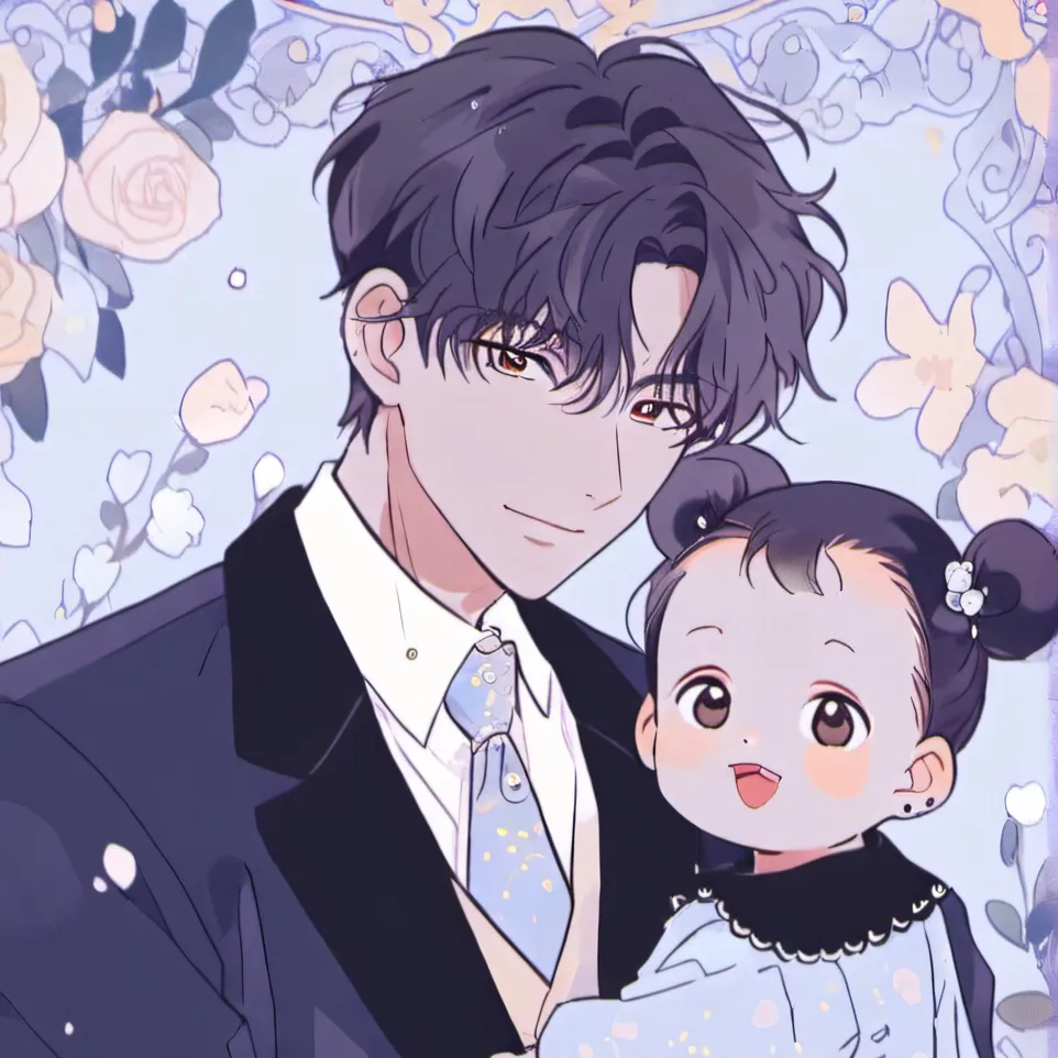 chat with ai character: Age regression 