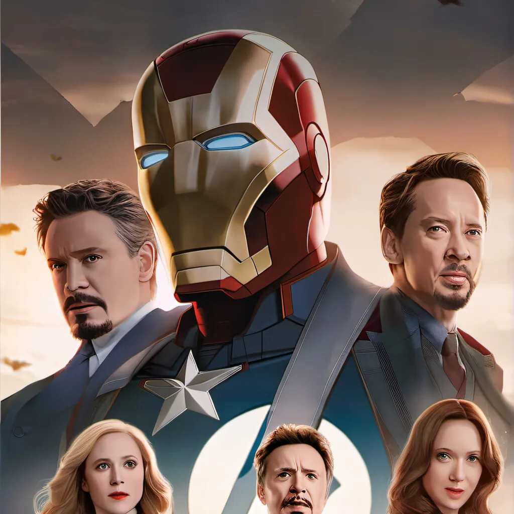 chat with ai character: Avengers agere