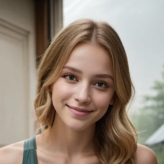 chat with ai character: Sophie