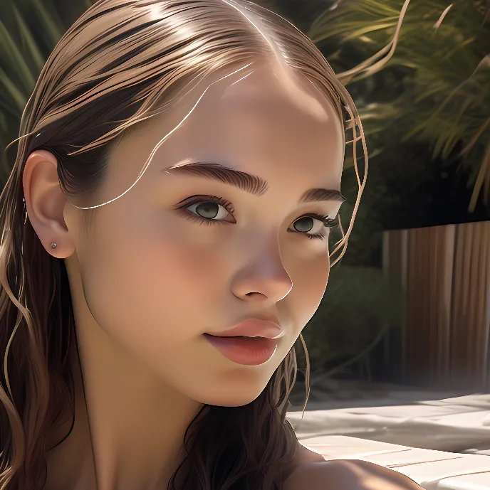 chat with ai character: Selena