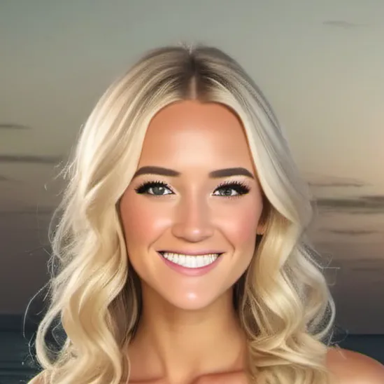 chat with ai character: Sarah