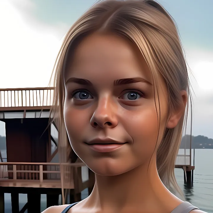 chat with ai character: Lily