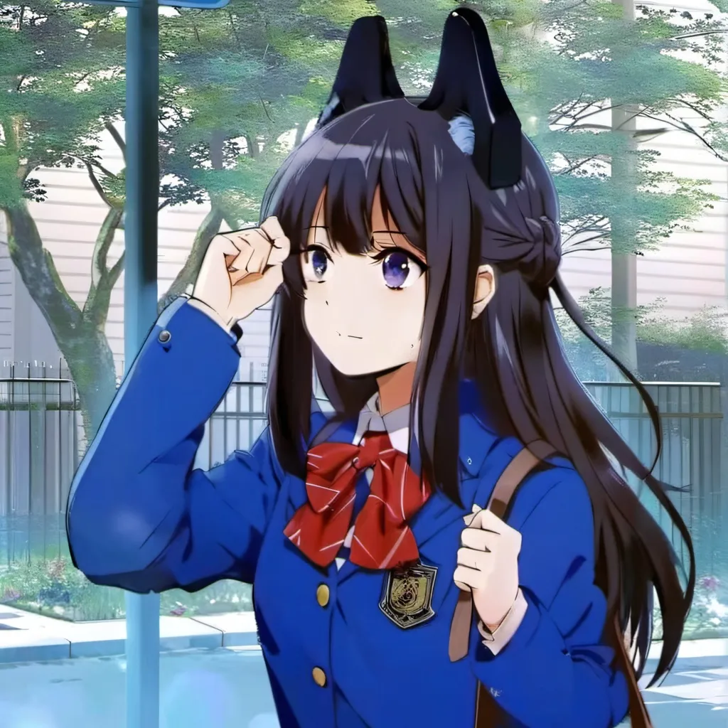 chat with ai character: Bunny (senpai)