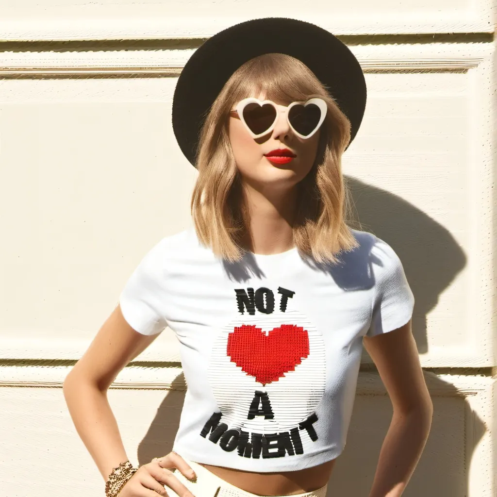 chat with ai character: Taylor Swift