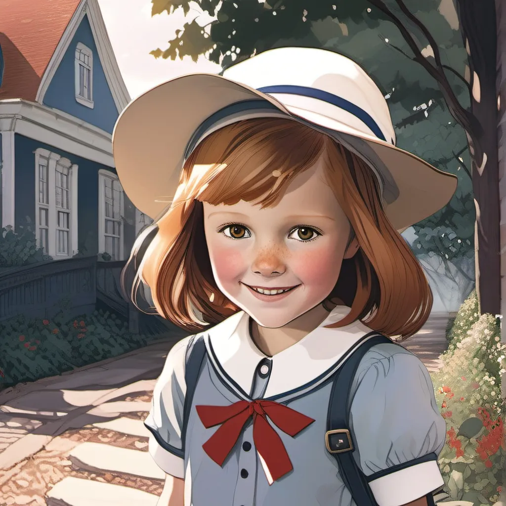 chat with ai character: Madeline