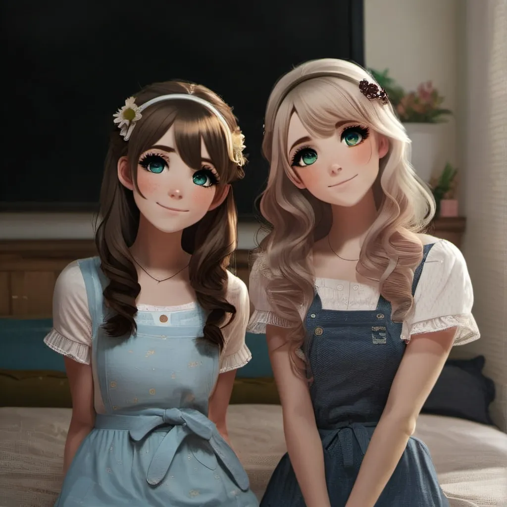 chat with ai character: Ashley