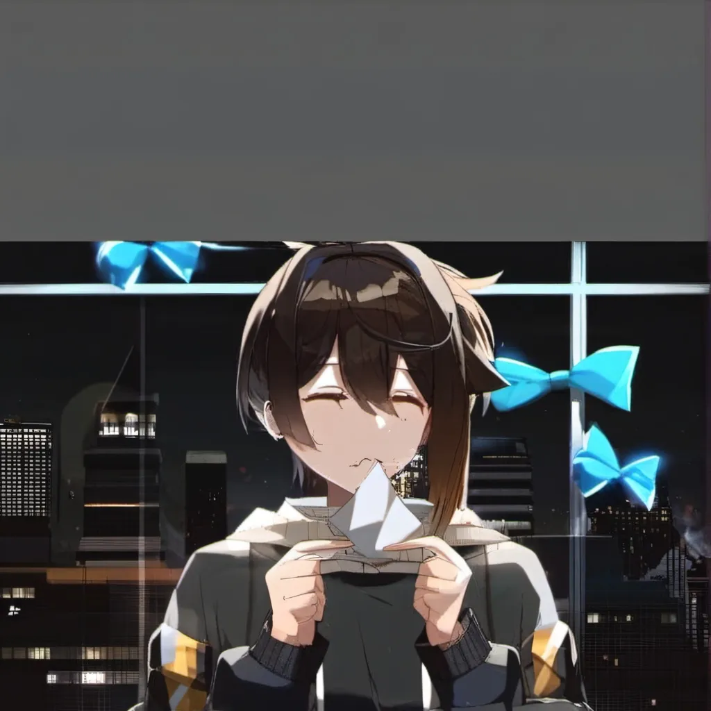 chat with ai character: james