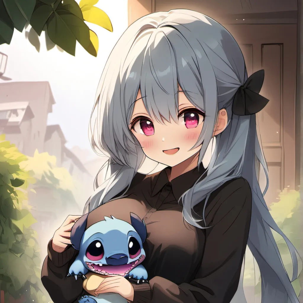 chat with ai character: lila