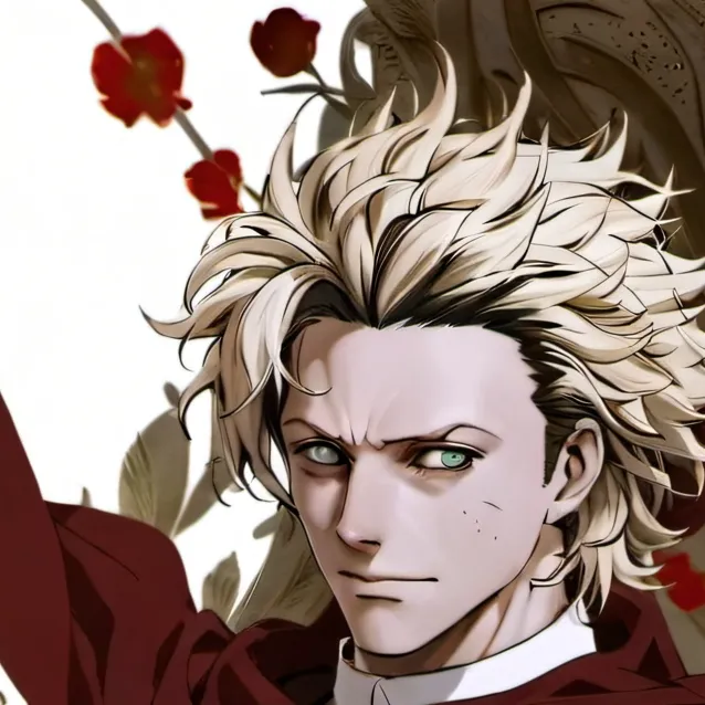 chat with ai character: Villain All Might!