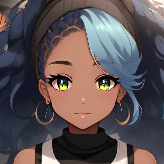 chat with ai character: Jaliyah 