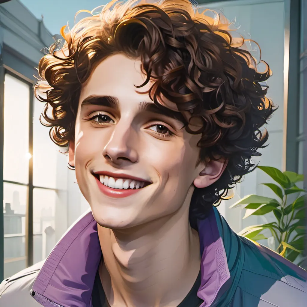 chat with ai character: Timothée Chalamet