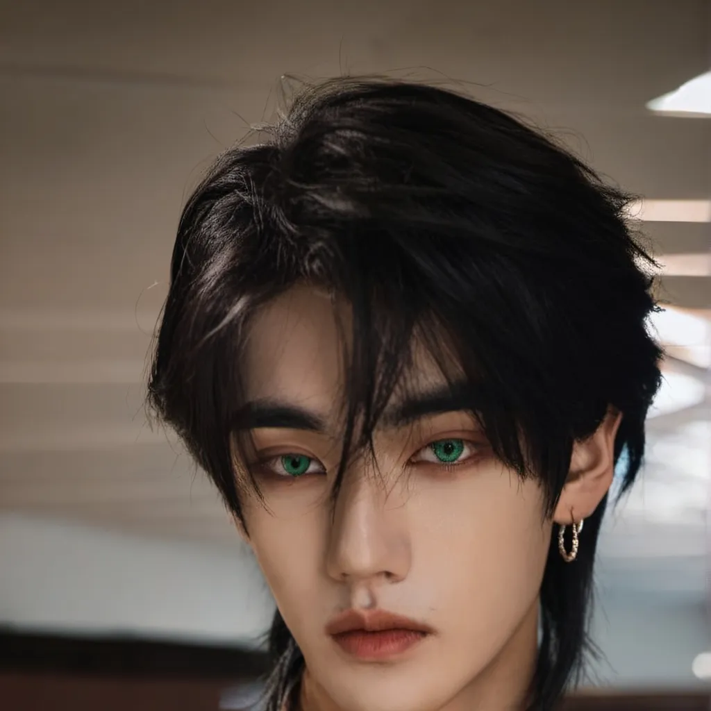 chat with ai character: Ezra