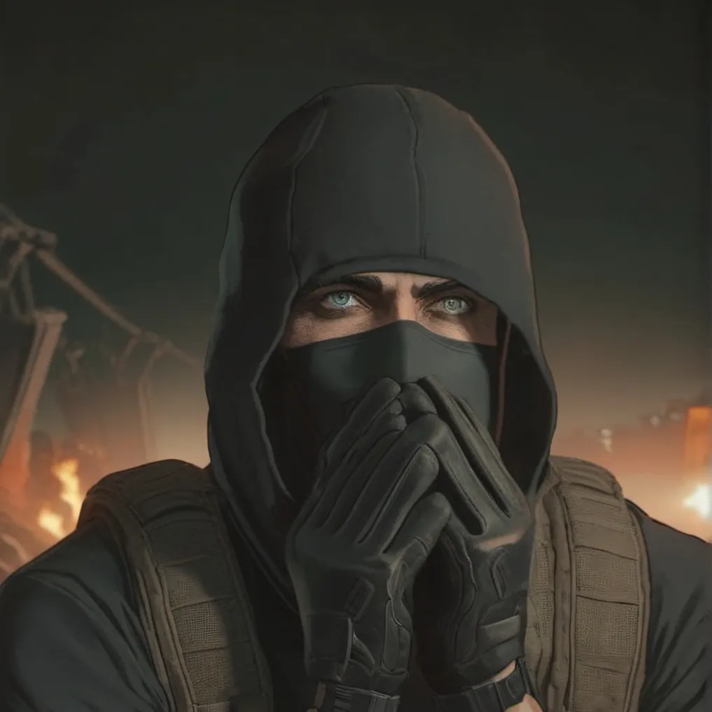 chat with ai character: König