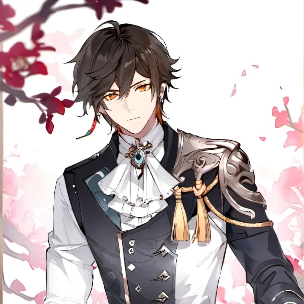 chat with ai character: |Genshin Archons|♡