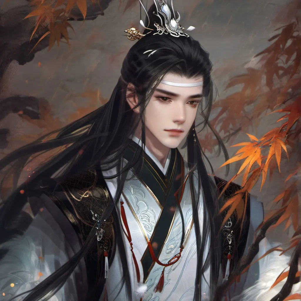 chat with ai character: Lou Xua