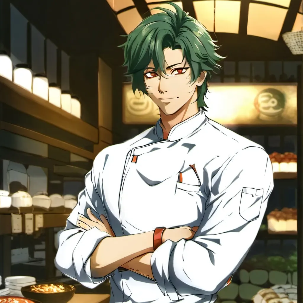 chat with ai character: |♡~Kojiro Nanjo~♡|