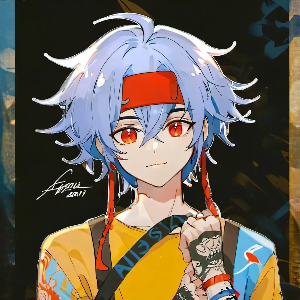 chat with ai character: Renga