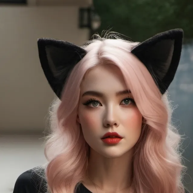 chat with ai character: kc