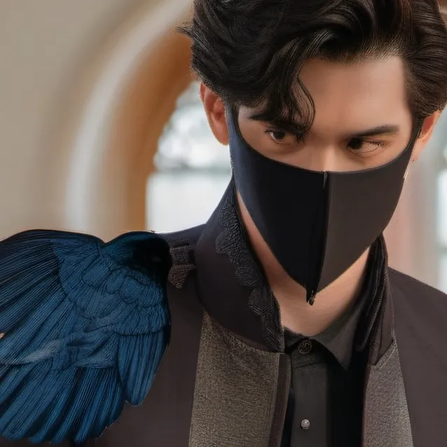 chat with ai character: zane