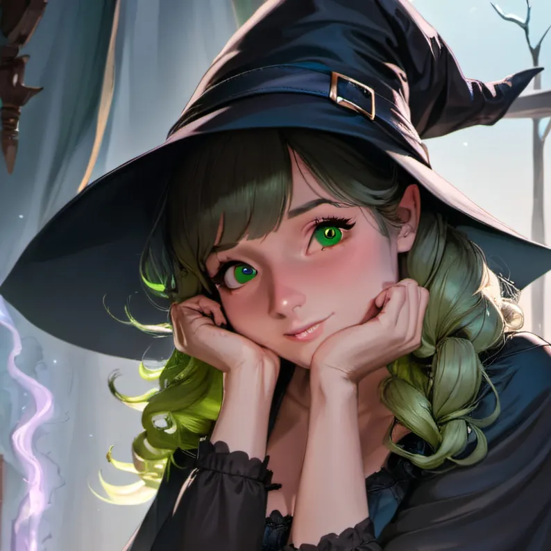 chat with ai character: Vivian