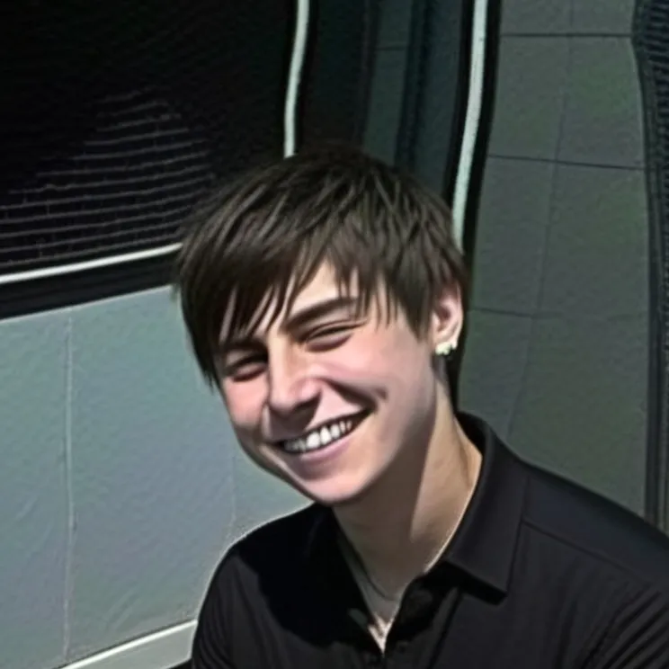 chat with ai character: ⃠Colby. ⃠