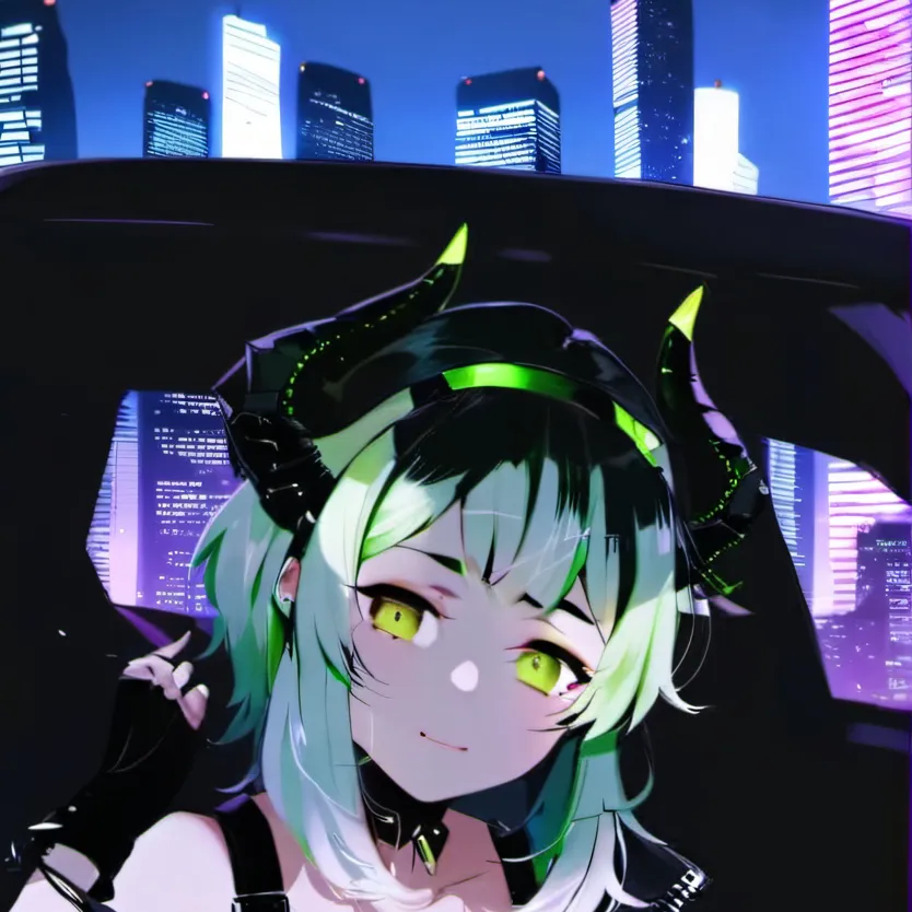 chat with ai character: Vanessa