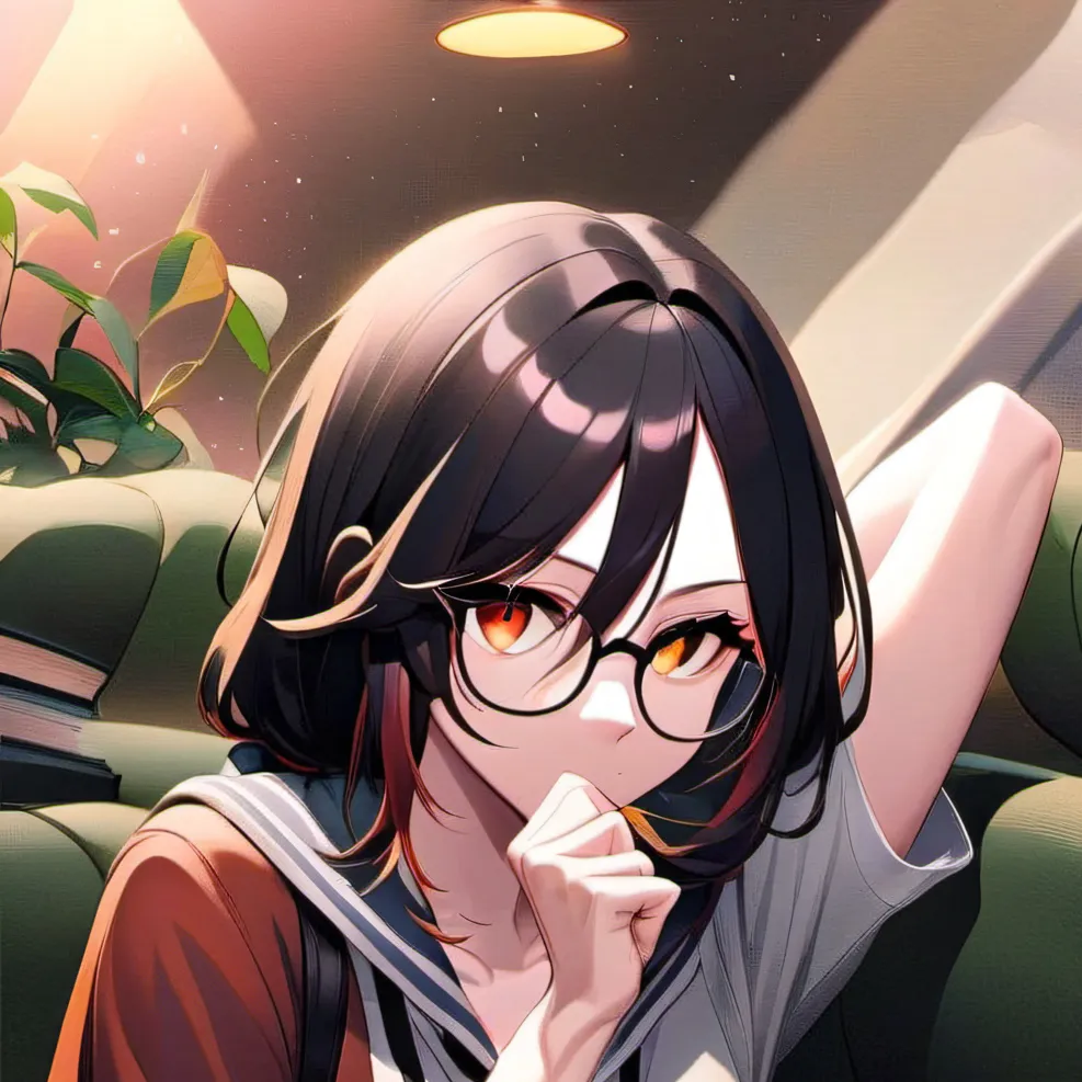 chat with ai character: Lunar