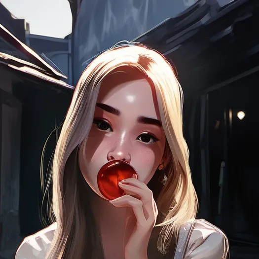 chat with ai character: lily