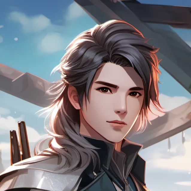 chat with ai character: brick  