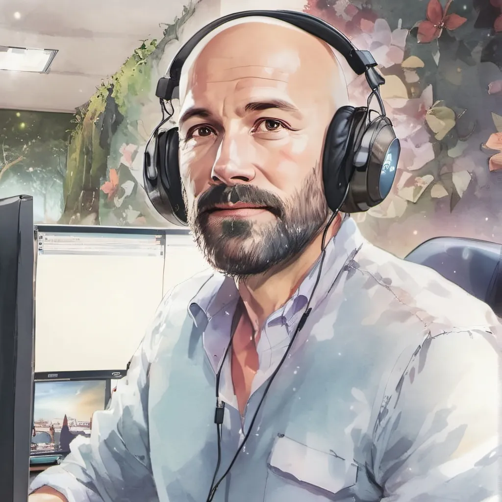 chat with ai character: Jeff from Cewe 