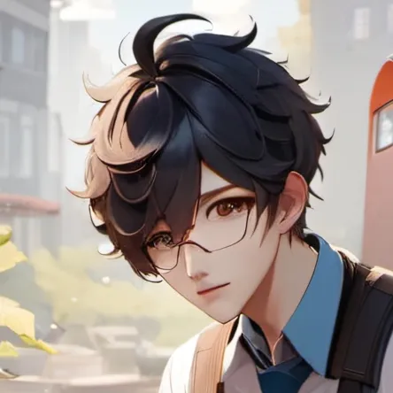 chat with ai character: Dj