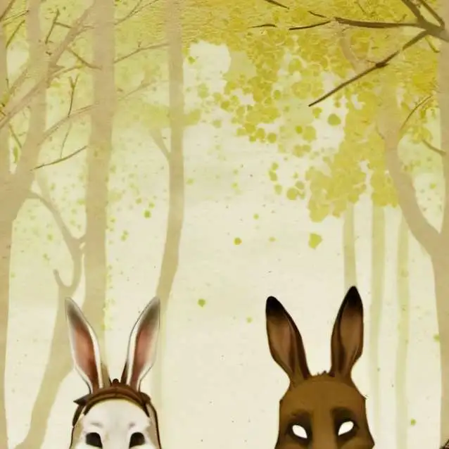 chat with ai character: Harpy Hare