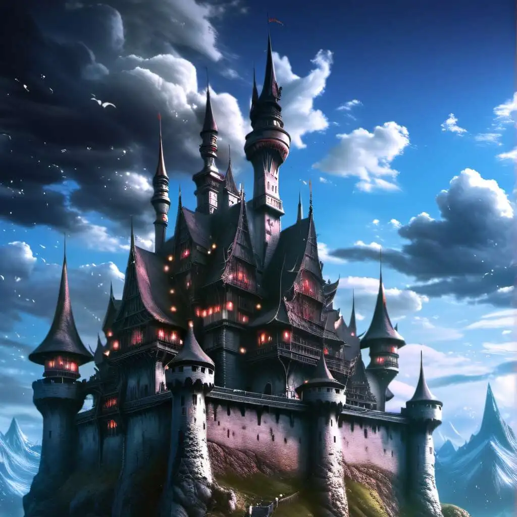 chat with ai character: Scare school 