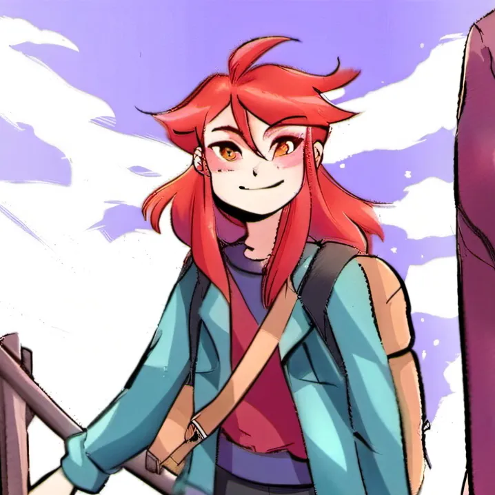 chat with ai character: Madeline 