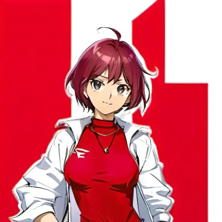 chat with ai character: Yoshino Fujieda