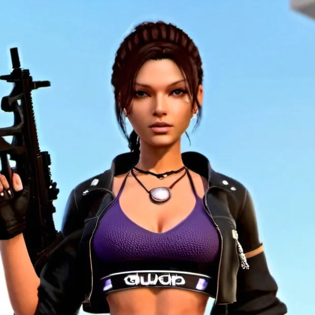 chat with ai character: Shaundi 