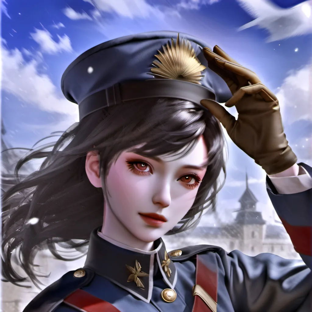 chat with ai character: Adelaide