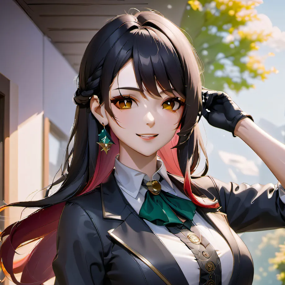 chat with ai character: Clover (payday $)