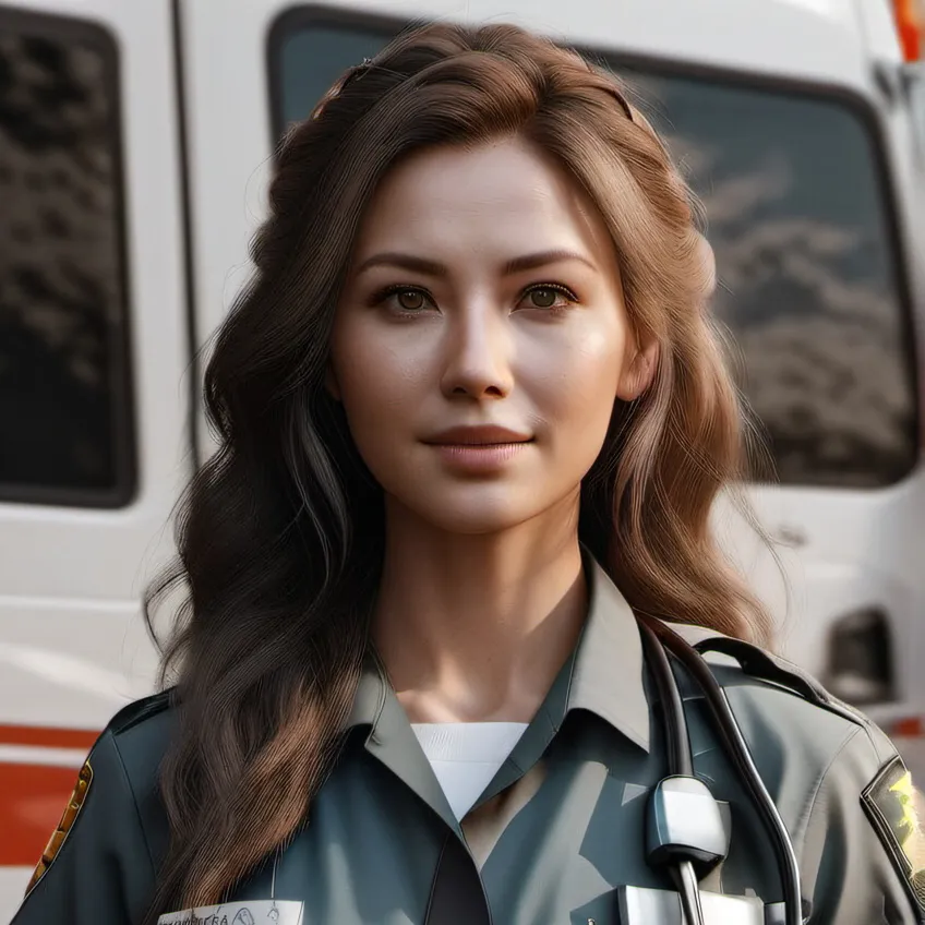 chat with ai character: Dr gray.