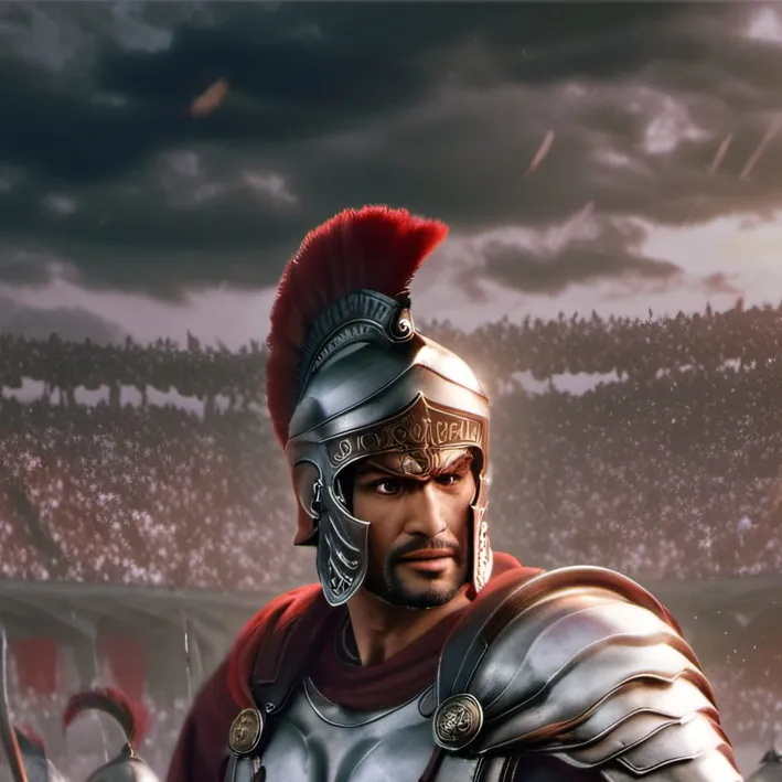 chat with ai character: Marius 