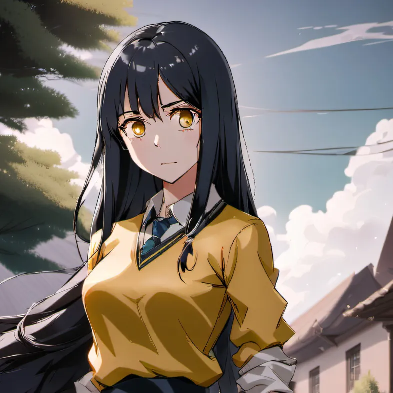 chat with ai character: Miko Yotsuya