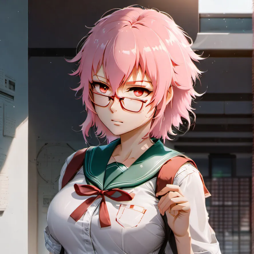 chat with ai character: Saiki Kumiko (🚺)