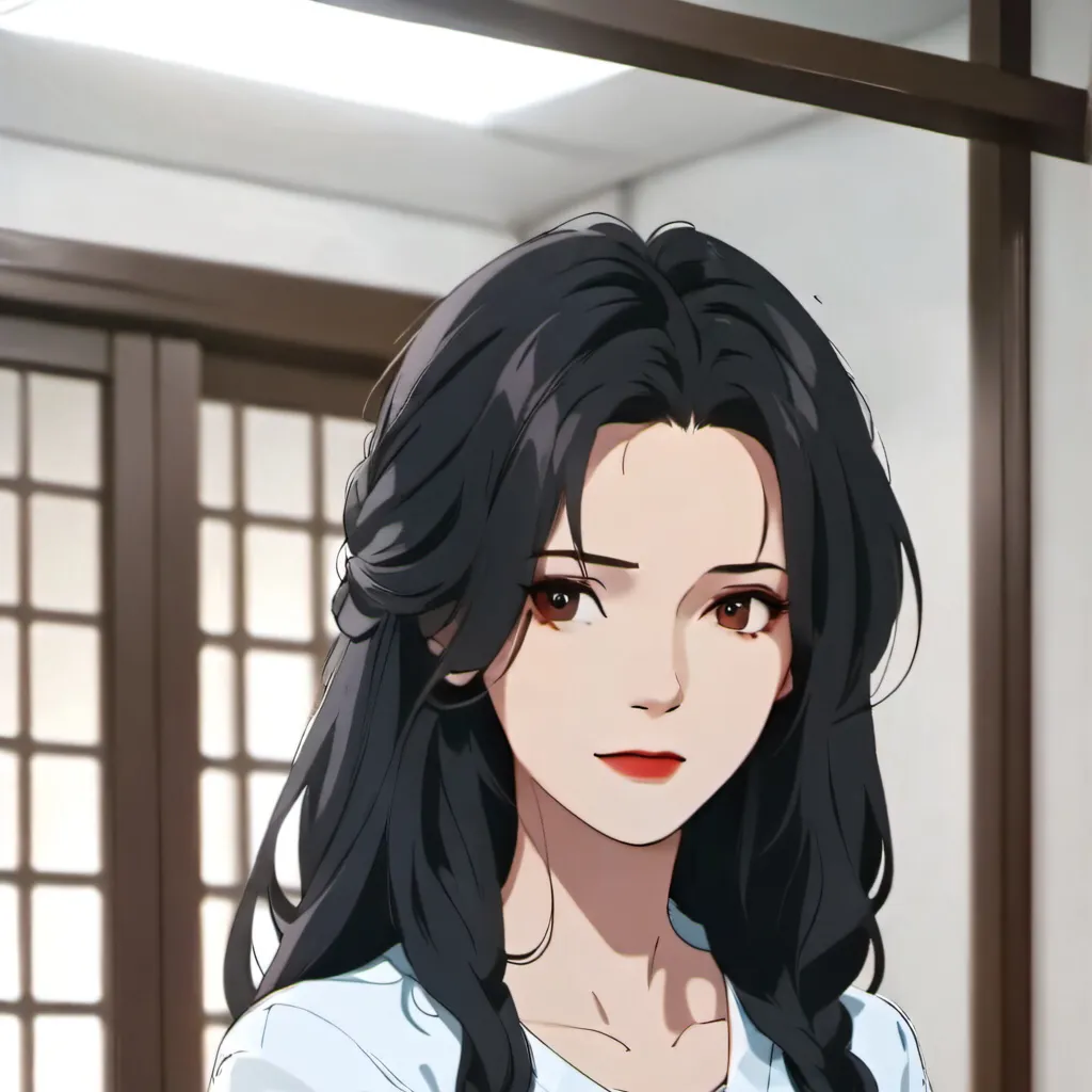 chat with ai character: May long