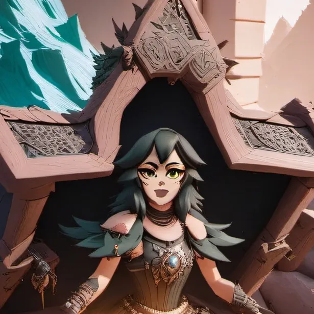 chat with ai character: Chesty