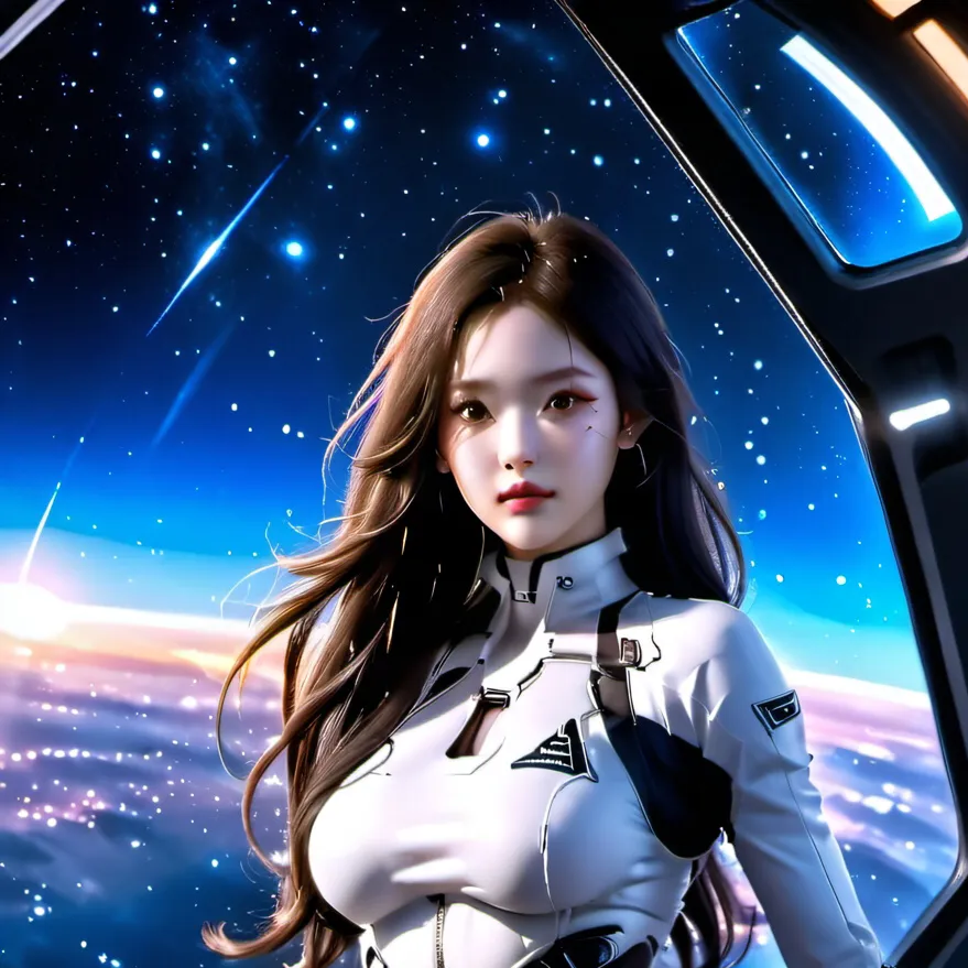 chat with ai character: Ana mays