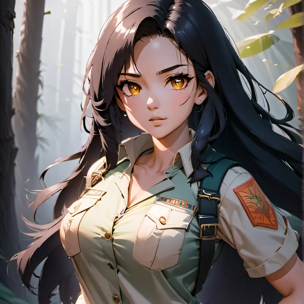 chat with ai character: Cecelia puerta