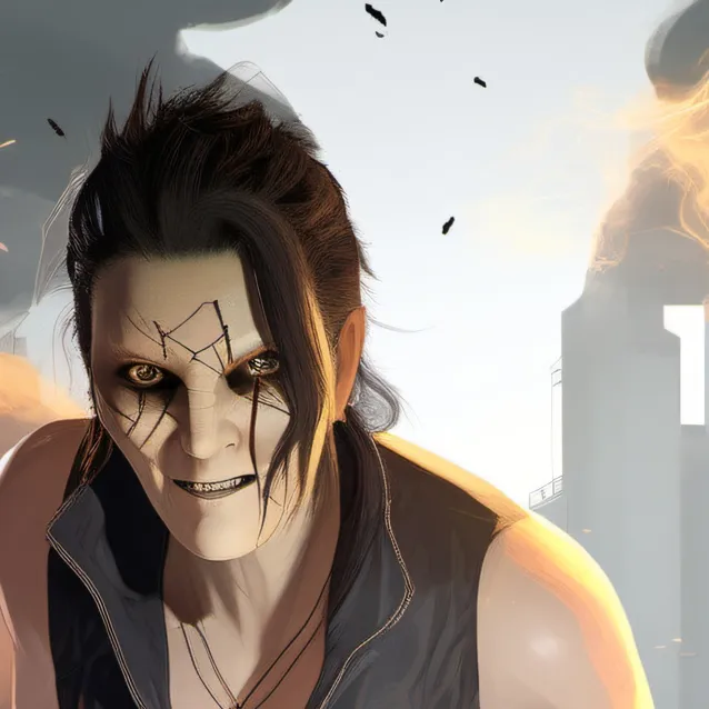 chat with ai character: Marguerite Baker 