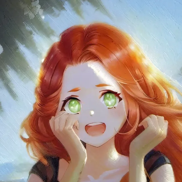 chat with ai character: Andriella 